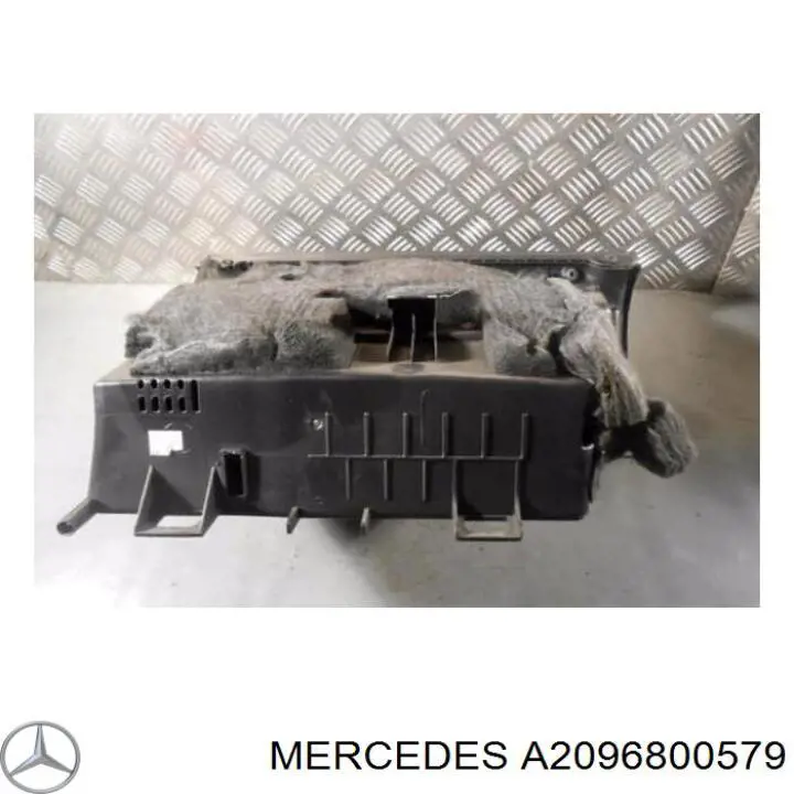  A2096800579 Mercedes