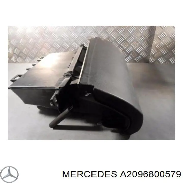 Купить A2096800579 Mercedes 