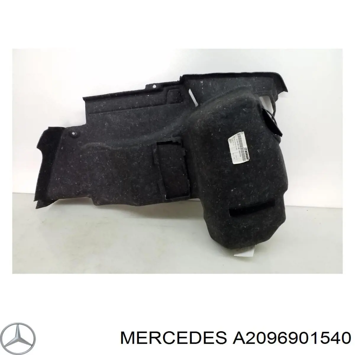 A2096901540 Mercedes 