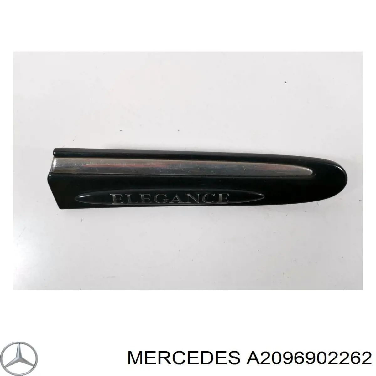A2096902262 Mercedes 