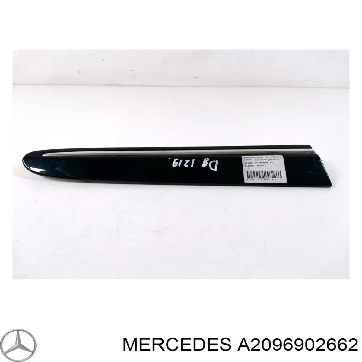  A2096902662 Mercedes