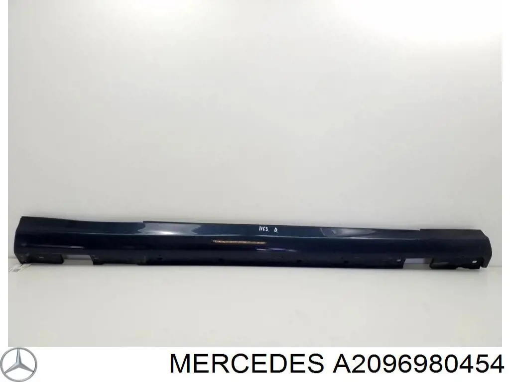  A20969804549999 Mercedes