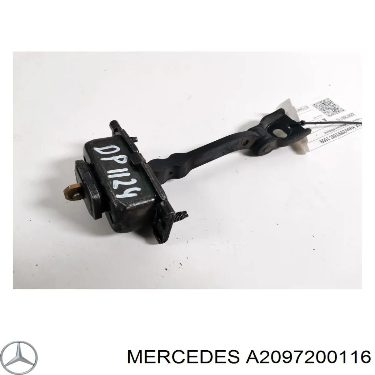 A2097200116 Mercedes 