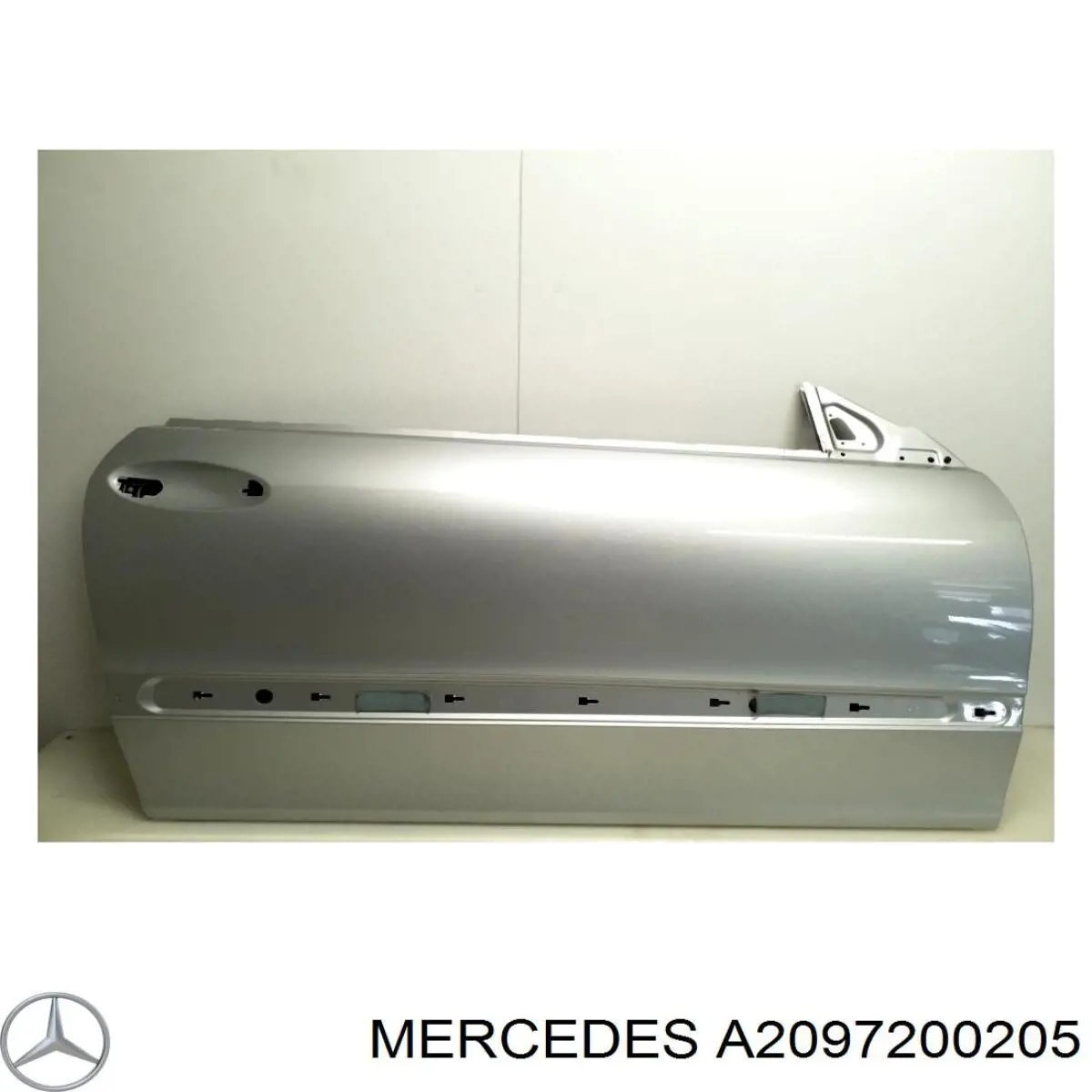 Дверь передняя правая Mercedes A2097200205 цена, от 80.01 USD