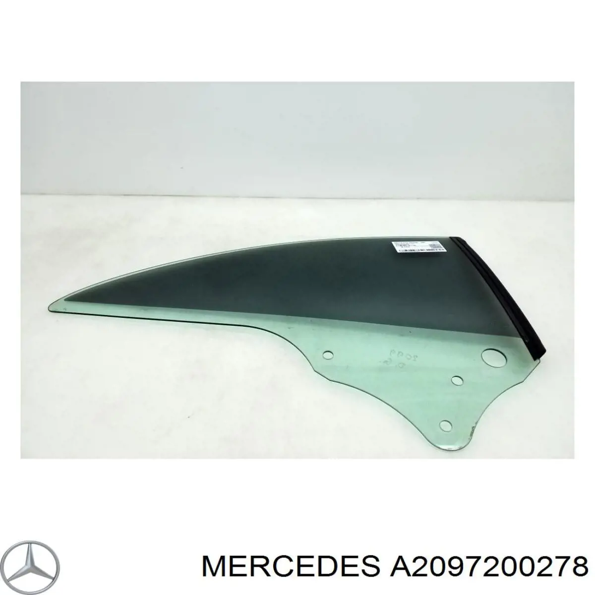 Купить A2097200278 Mercedes 