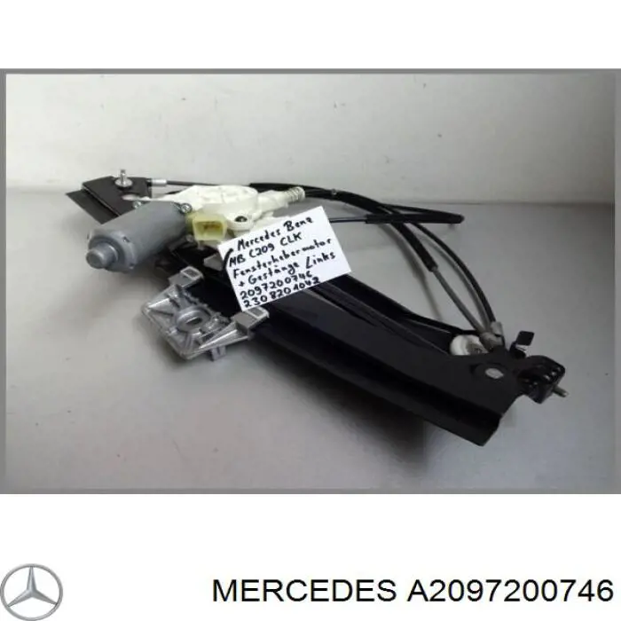  2097200746 Mercedes