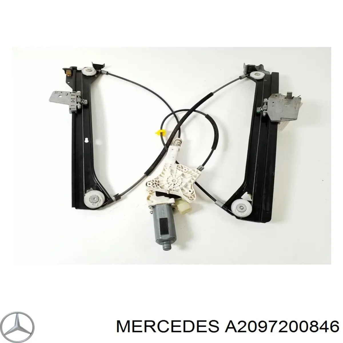 A2097200846 Mercedes 