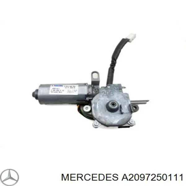 A2097250111 Mercedes 