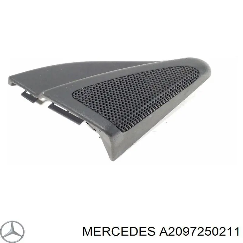  Mercedes A2097250211 цена, от 14.67 USD