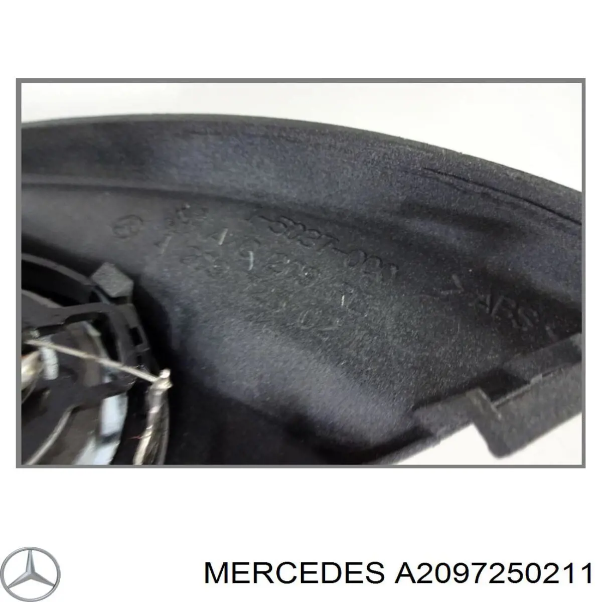 Купить A2097250211 Mercedes 