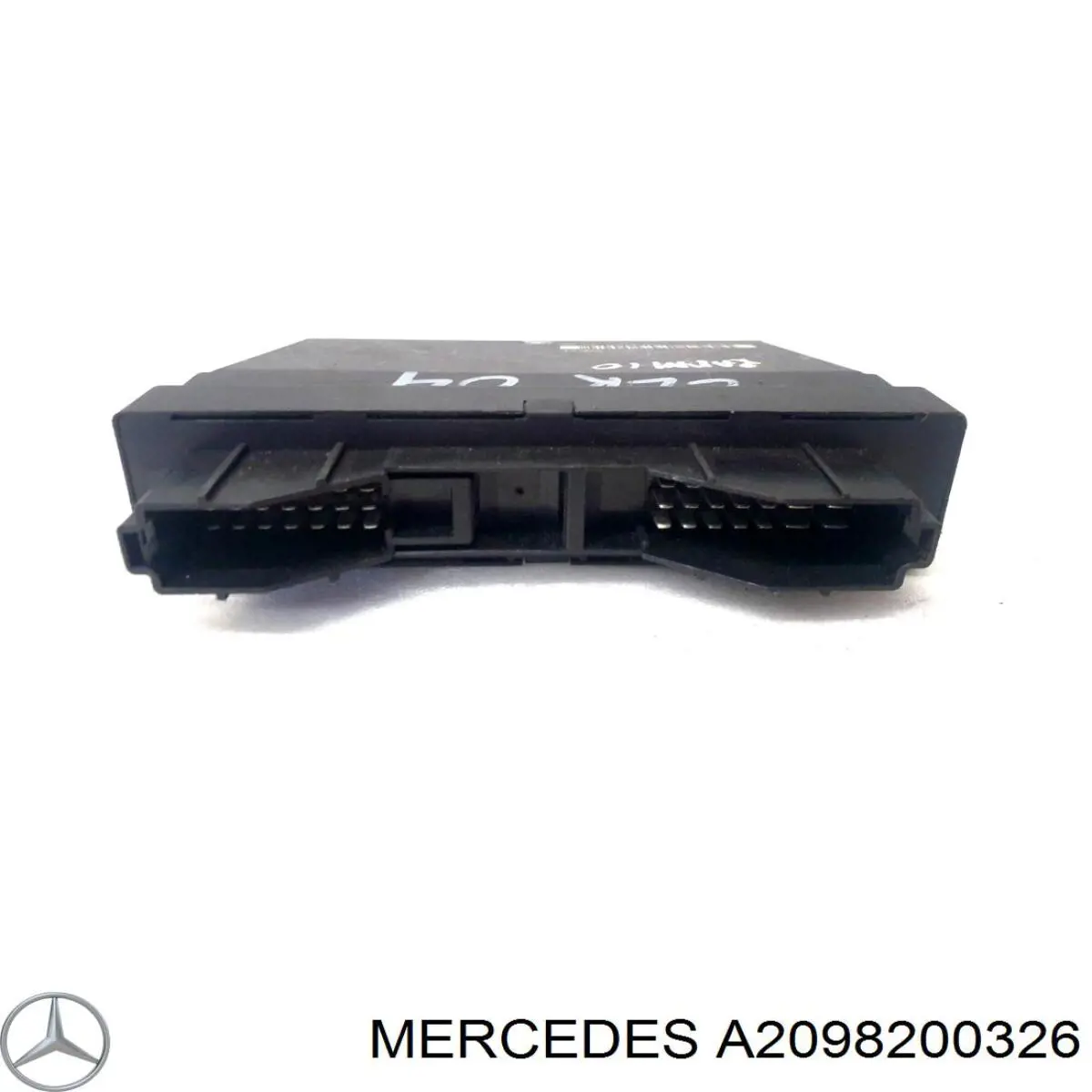 Блок управления сигналами SAM Mercedes A2098200326 цена, от 22.57 USD