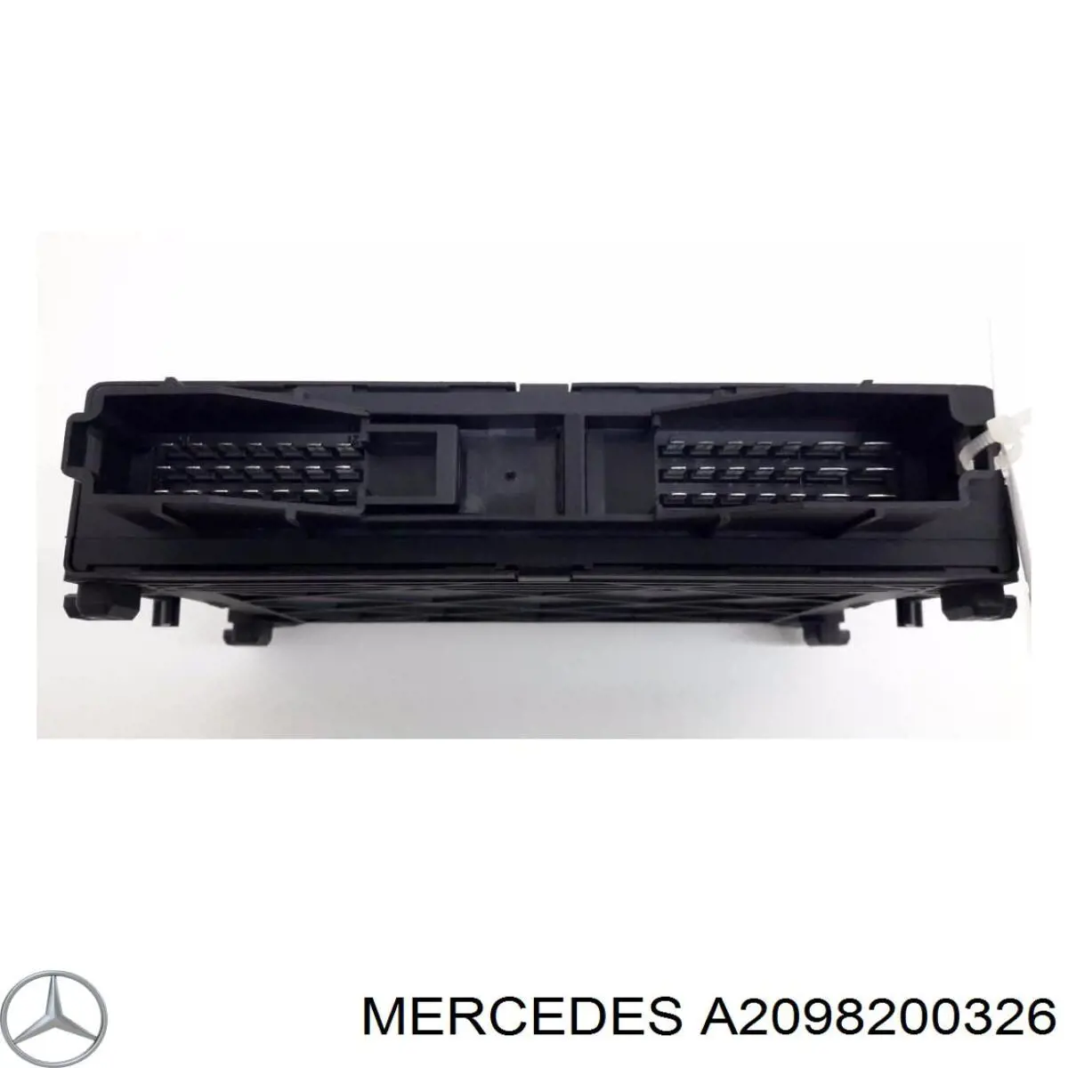 Купить A2098200326 Mercedes Блок управления сигналами SAM