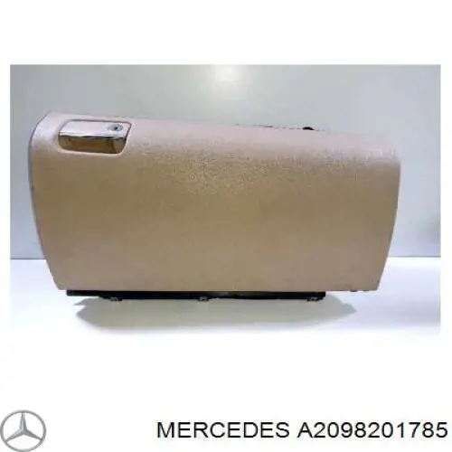  A2098201785 Mercedes