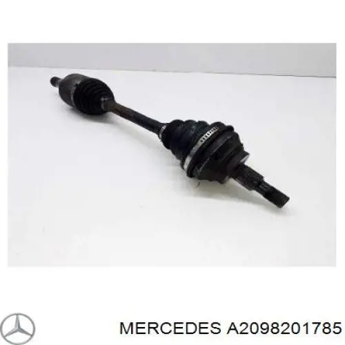  Mercedes A2098201785