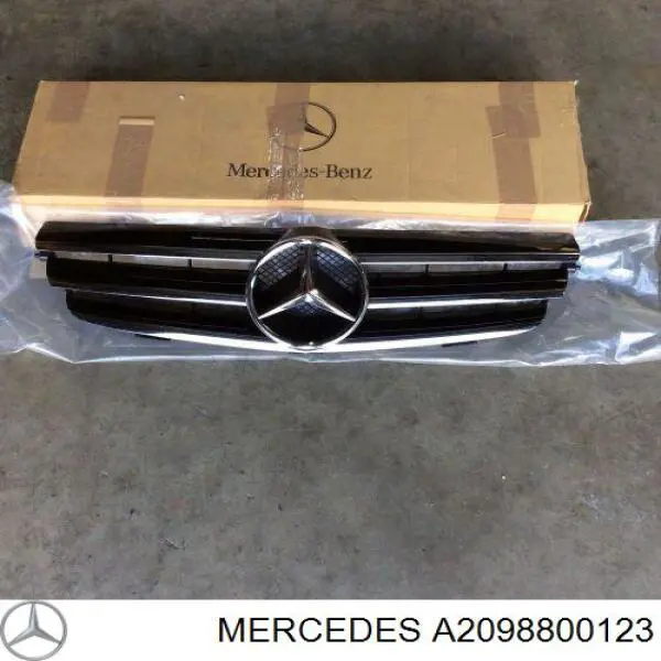  Mercedes A20988001239040 цена, от 120.37 USD