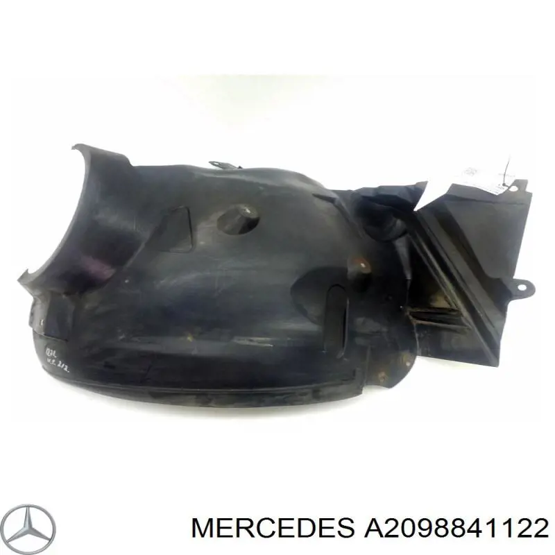 A2098841122 Mercedes 