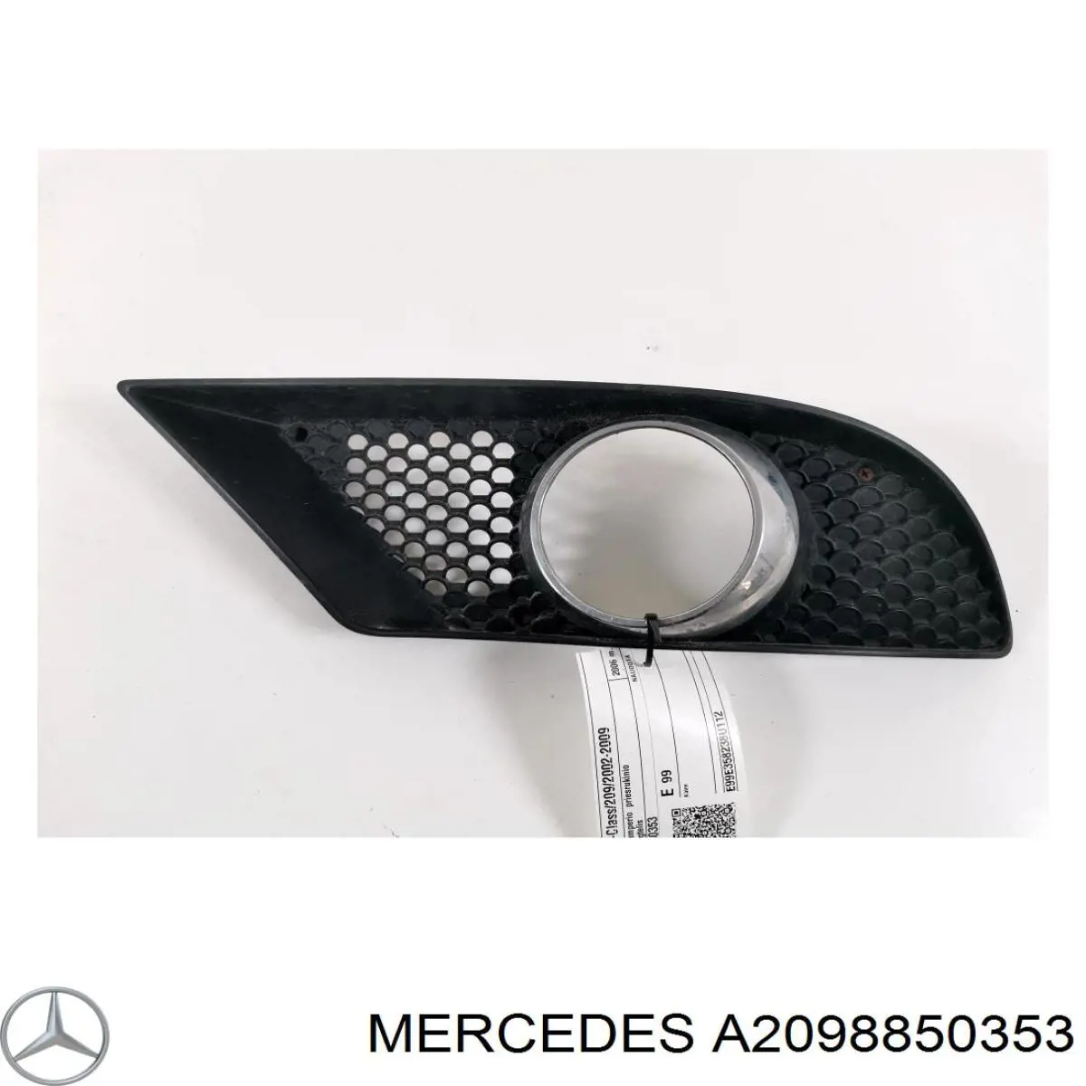 A2098850353 Mercedes 