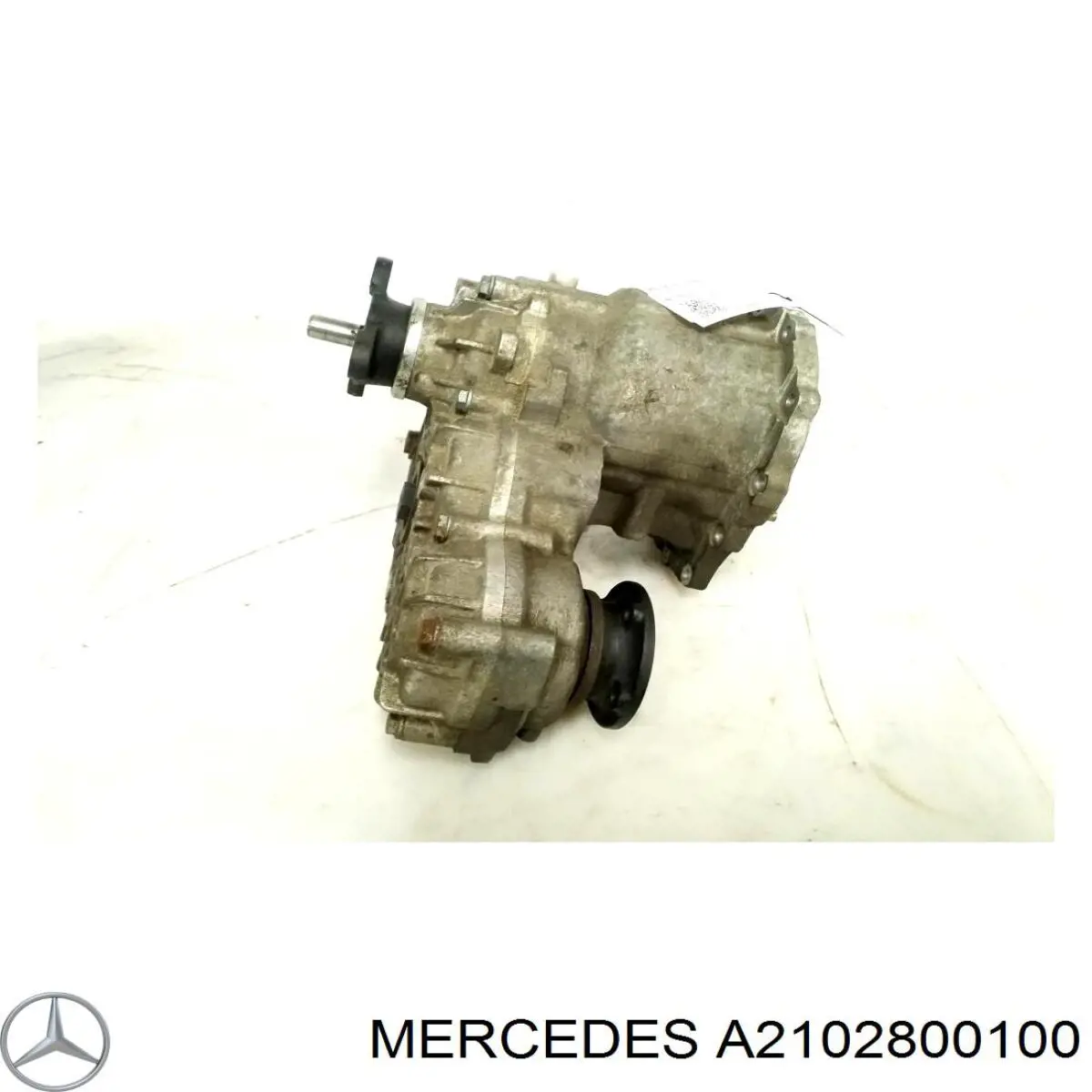 A2102800000 Mercedes caixa de transferência