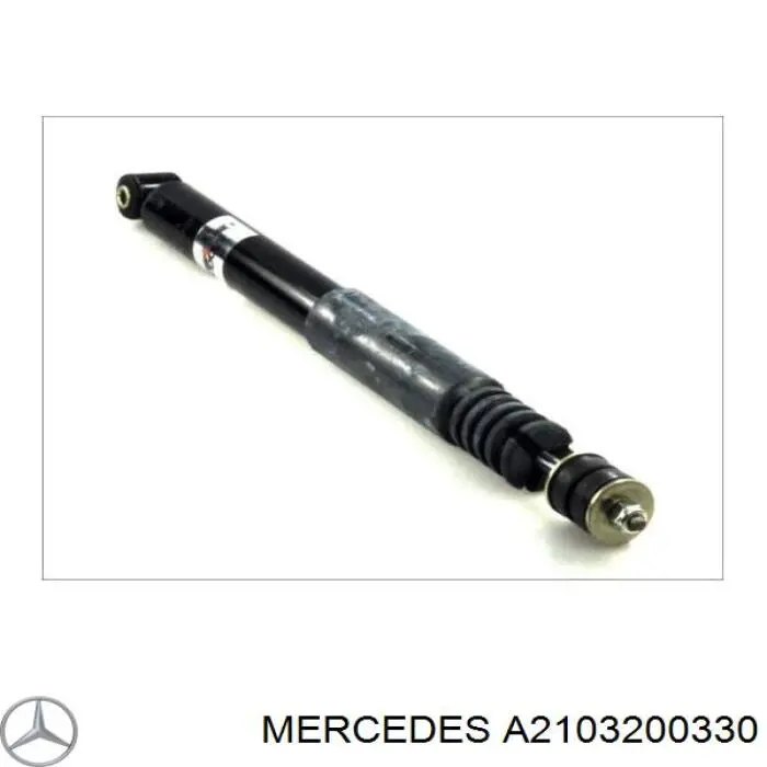 Стойка амортизатора передняя Mercedes A2103200330 цена, от 31.78 USD