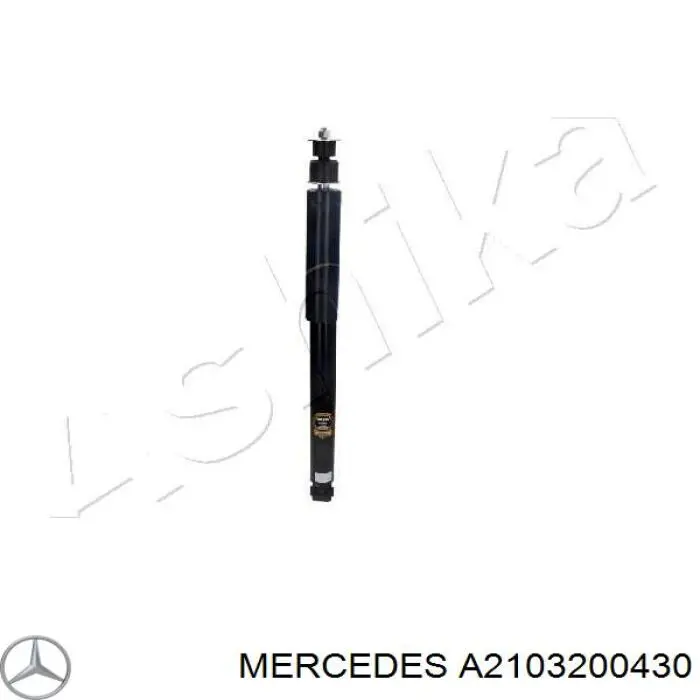 Купить A2103200430 Mercedes Амортизатор передней подвески