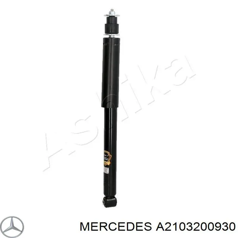 Стойка амортизатора передняя Mercedes A2103200930 цена, от 26.29 USD