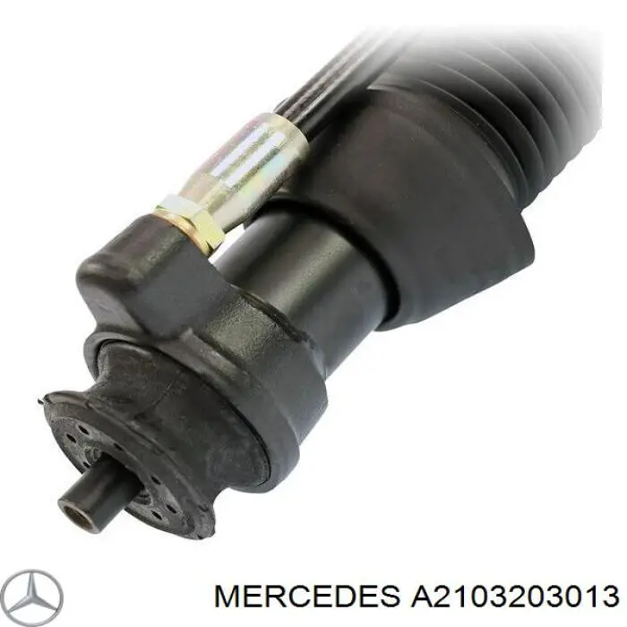 Купить A2103203013 Mercedes Амортизатор задней подвески