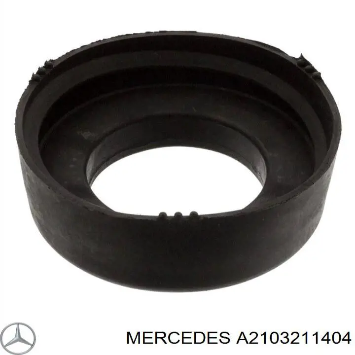 Передняя пружина A2103211404 Mercedes