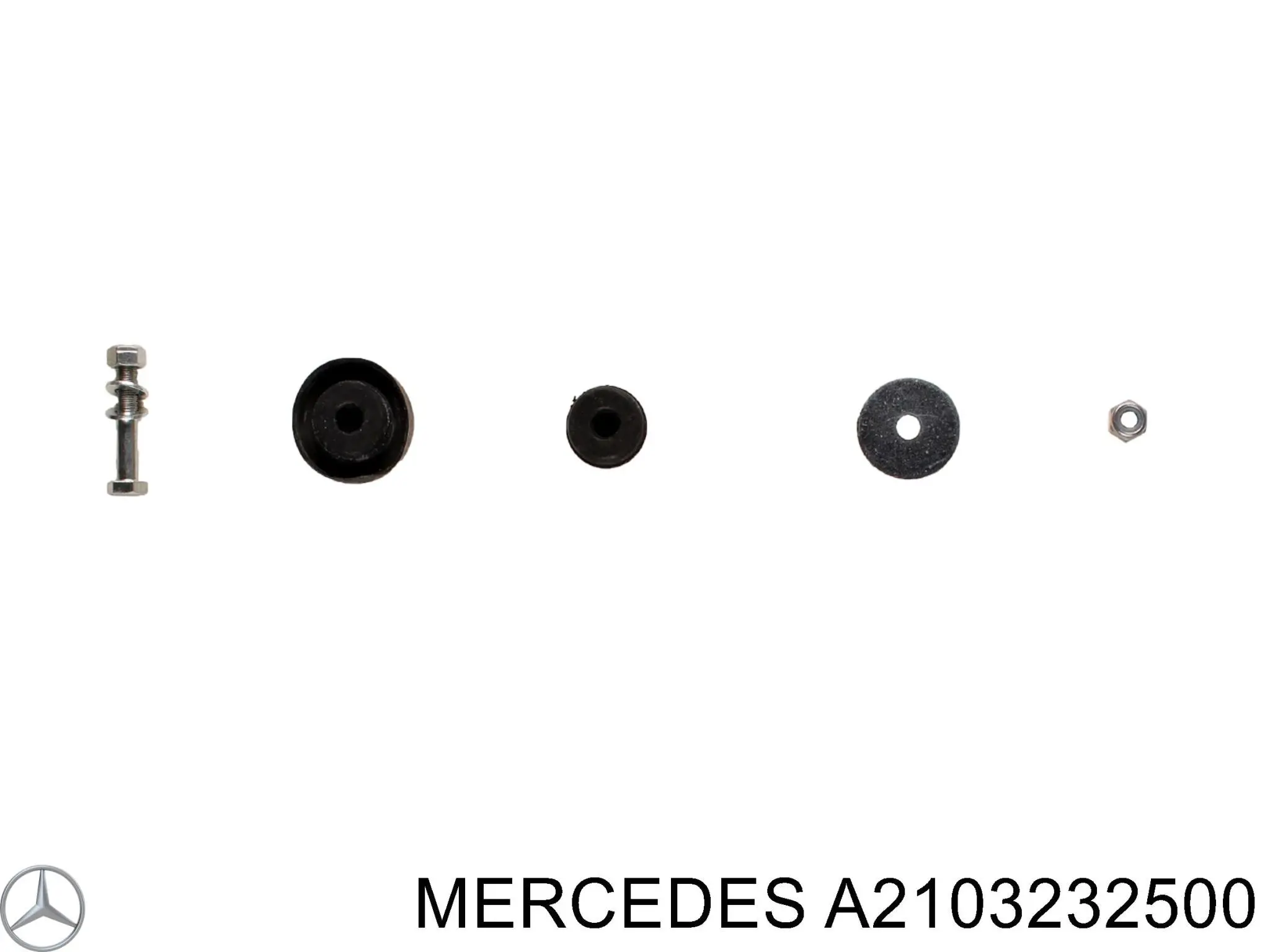 Стойка амортизатора передняя Mercedes A2103232500 цена, от 30.38 USD