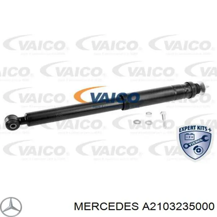 Купить A2103235000 Mercedes Амортизатор передней подвески