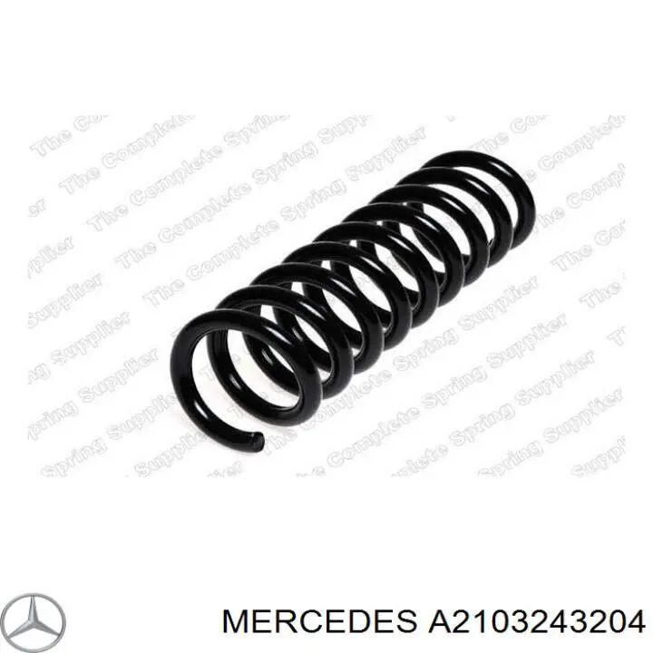 Пружина амортизатора Mercedes A2103243204 цена, от 30.47 USD