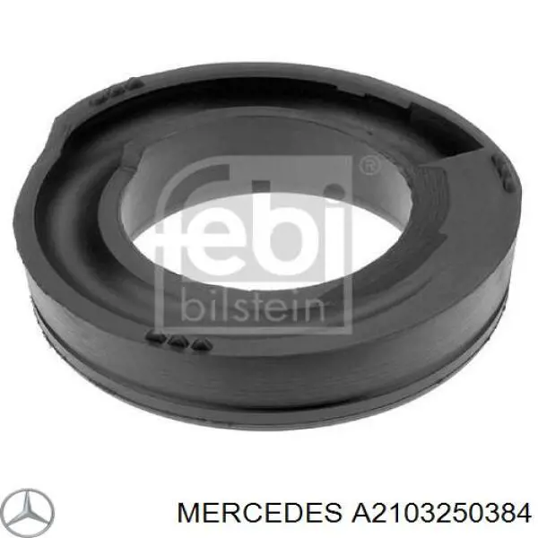 Проставка верняя задней пружины Mercedes A2103250384 цена, от 5.46 USD