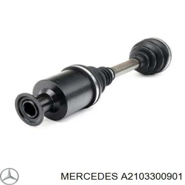 Левая полуось A2103300901 Mercedes