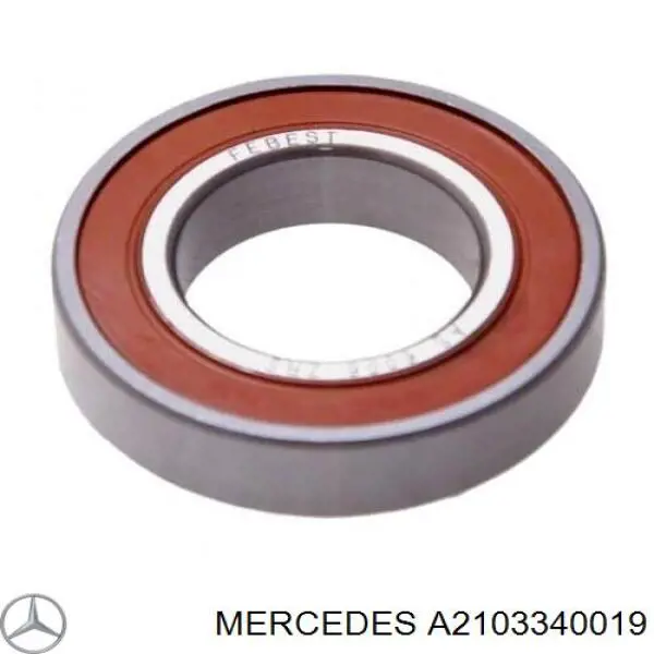 Привод передний левый Mercedes 2103340019 цена, от 4.63 USD