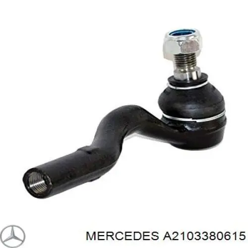 A2103380615 Mercedes наконечник рулевой тяги внешний