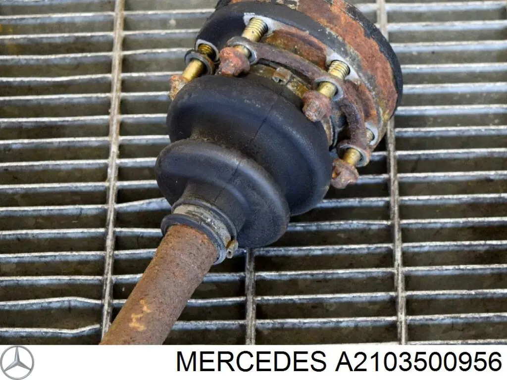 Приводы задних колес Mercedes A2103500956 цена, от 38.12 USD
