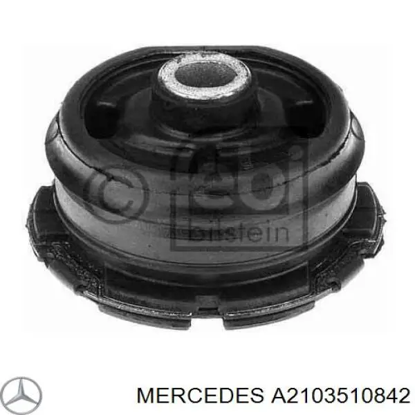 A2103510842 Mercedes сайлентблок задней балки (подрамника)