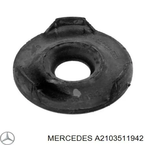 A2103511942 Mercedes сайлентблок задней балки (подрамника)