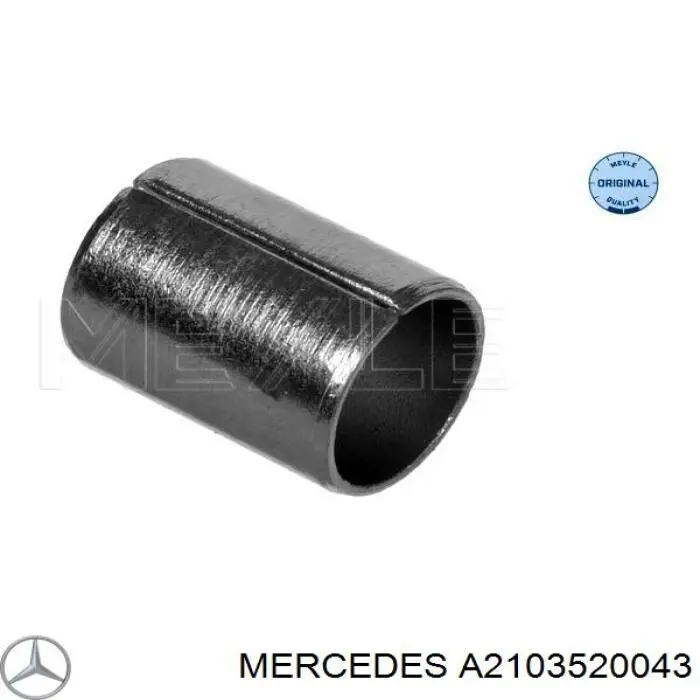 A2103520043 Mercedes втулка маятникового рычага