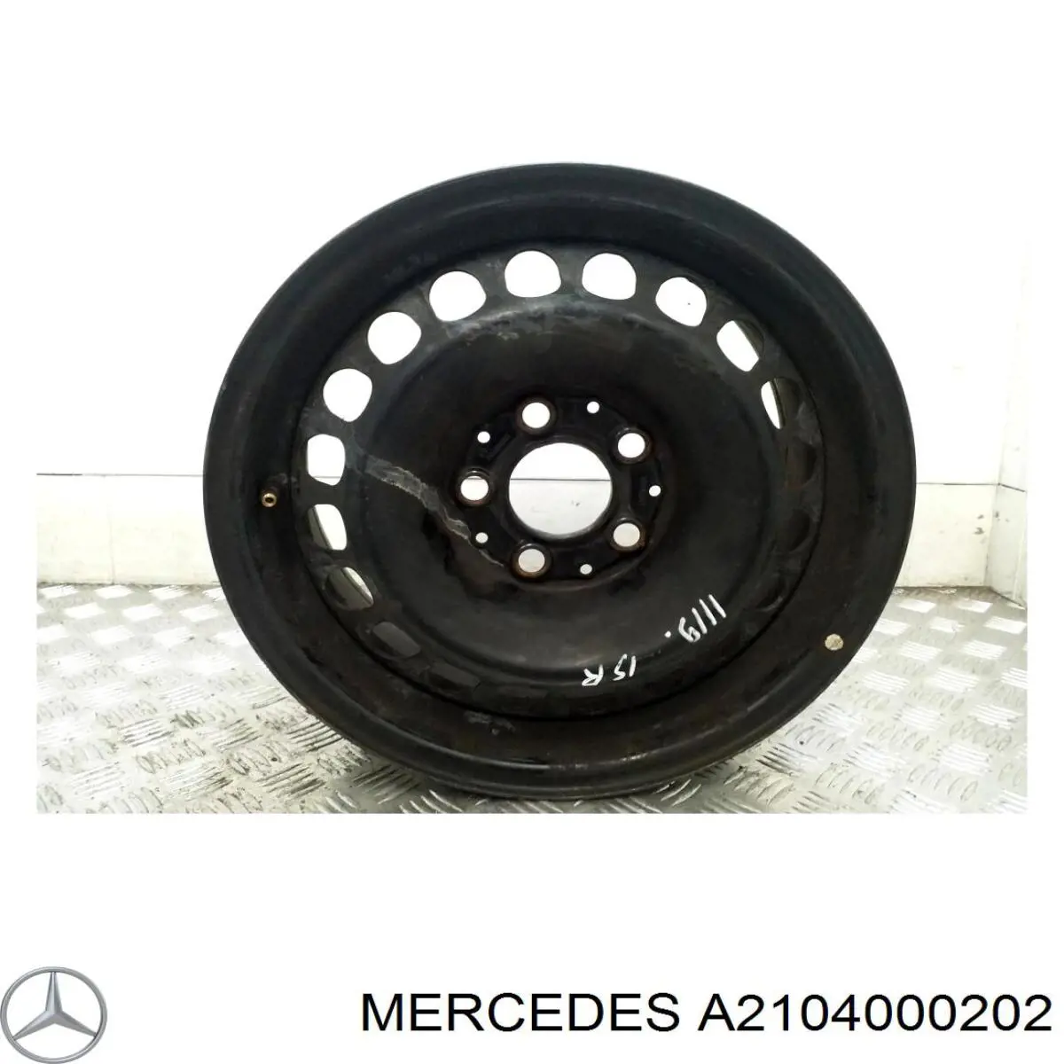 A2104000202 Mercedes 