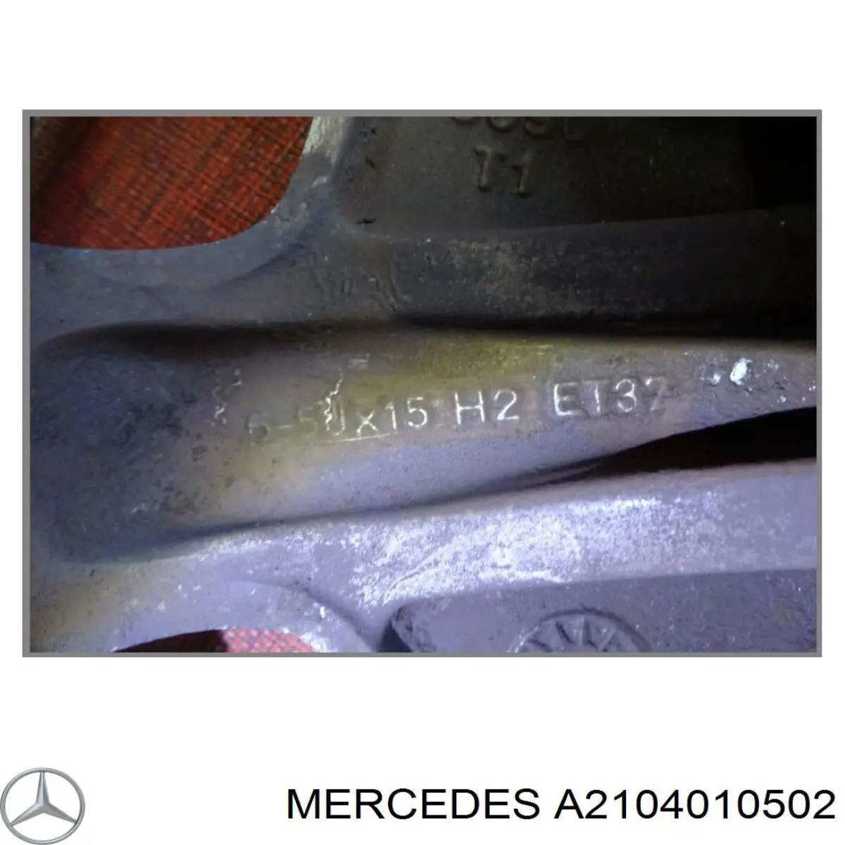  Mercedes A2104010502 цена, от 44.34 USD
