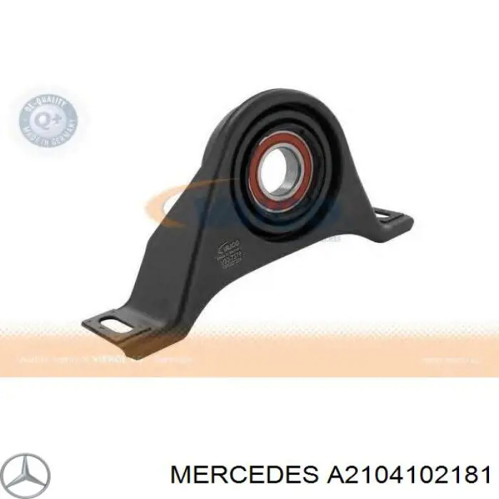 Карданный подшипник Mercedes A2104102181 цена, от 51.74 USD