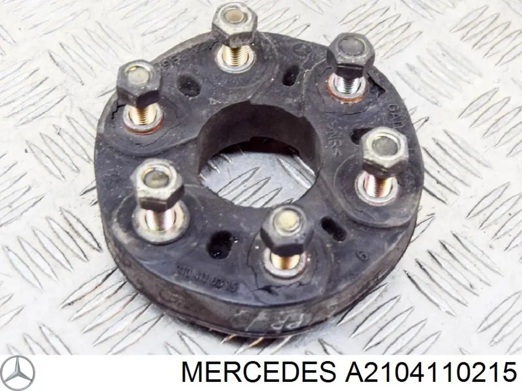 Муфта кардана эластичная передняя/задняя Mercedes A2104110215 цена, от 19.00 USD