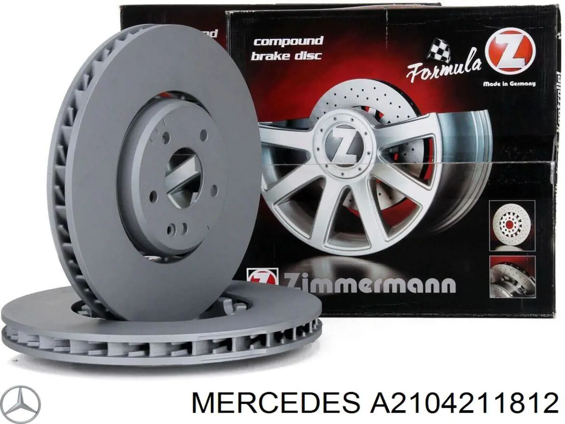 Тормоз дисковый передний SHW TFL42103 цена, от 267.85 USD