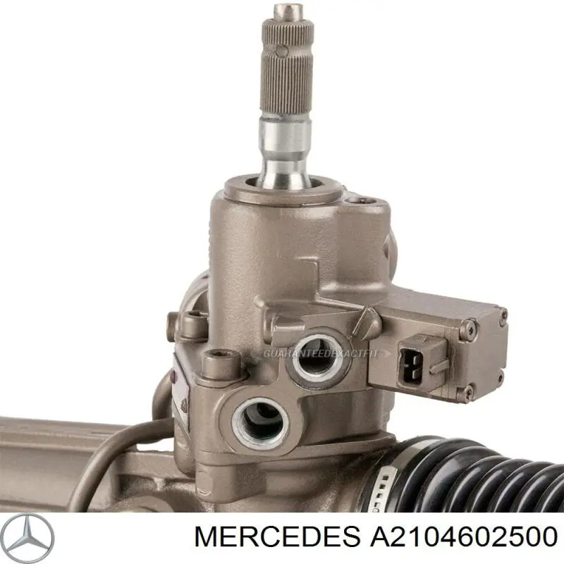 A2104602500 Mercedes рулевая рейка