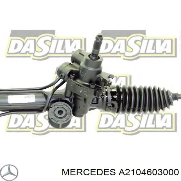 Реечный рулевой механизм Mercedes A2104603000 цена, от 239.91 USD