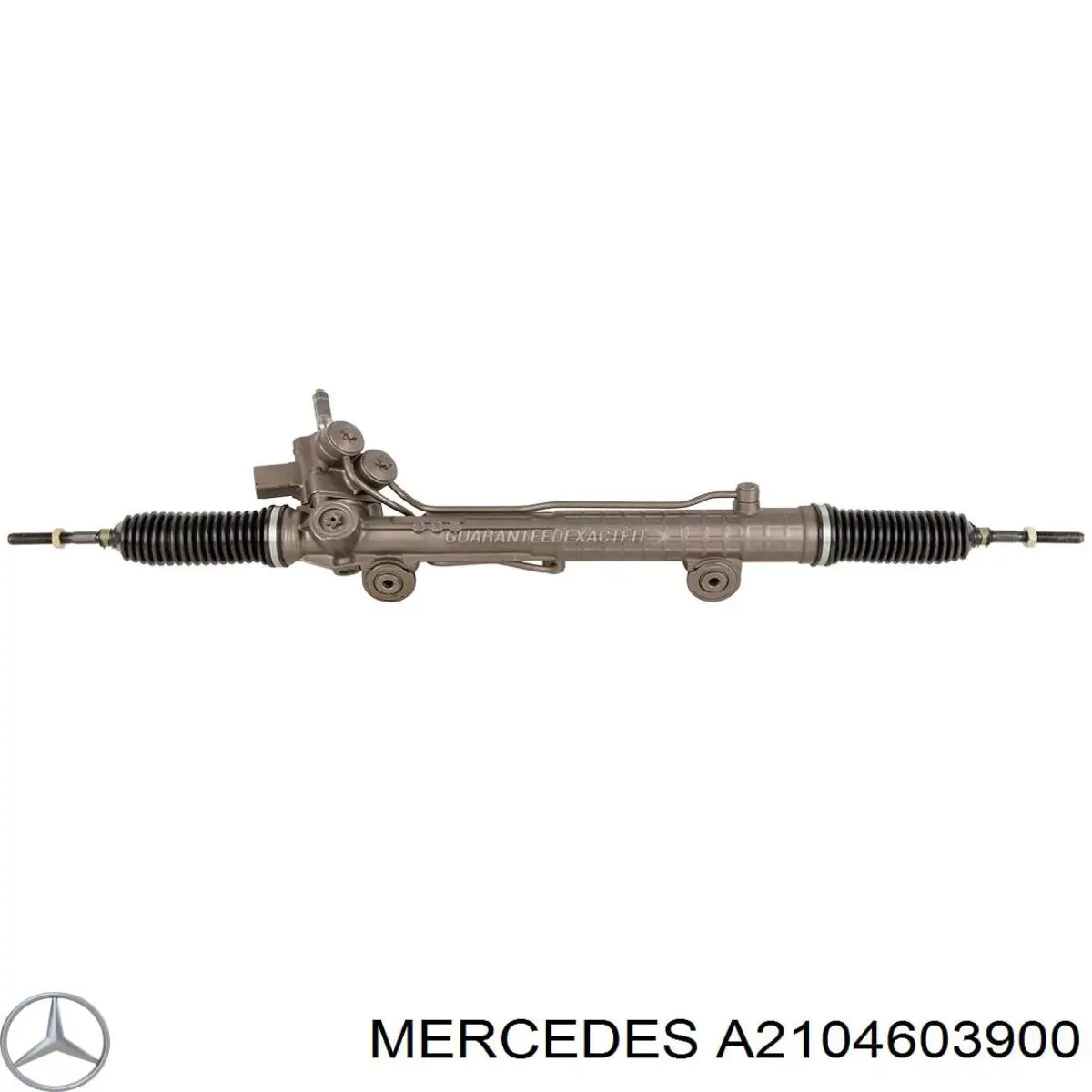 Реечный рулевой механизм Mercedes 2104602900 цена, от 276.82 USD
