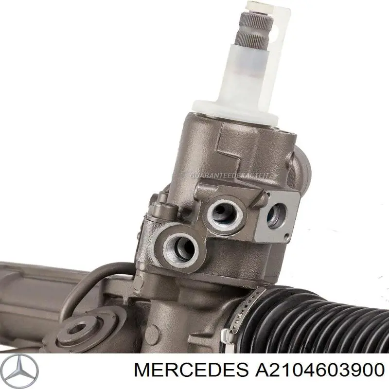 2104602900 Mercedes Управление рулевое в сборе