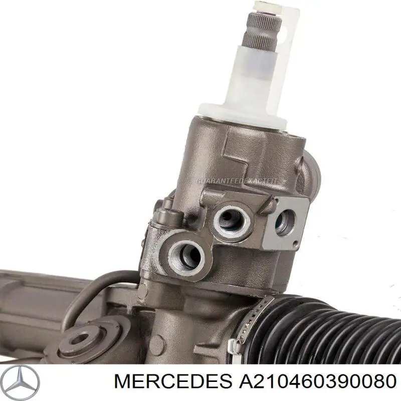A210460390080 Mercedes рулевая рейка