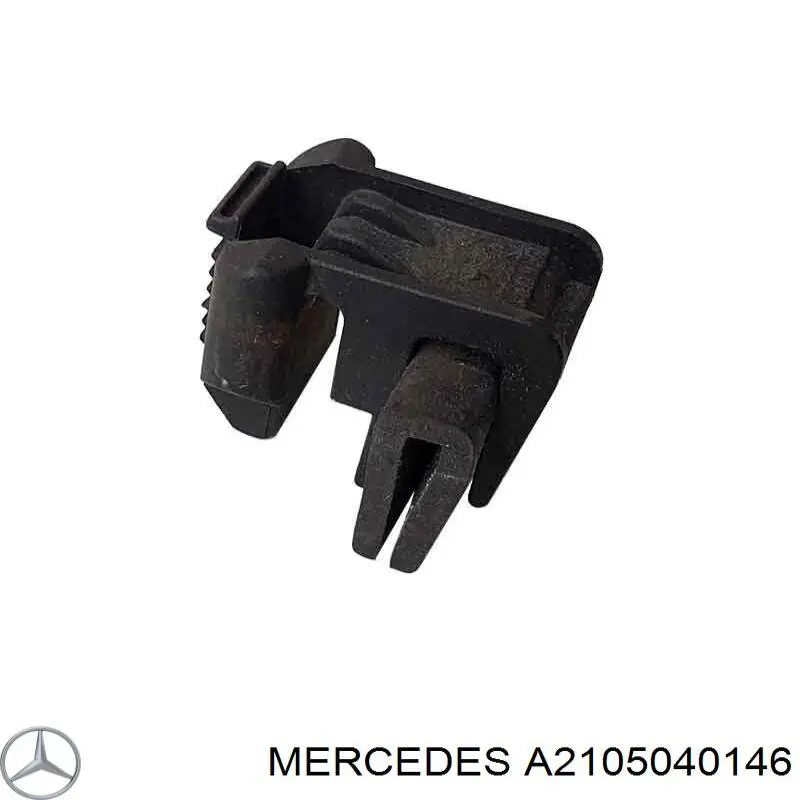 Кронштейн крепления радиатора Mercedes A2105040146 цена, от 2.93 USD