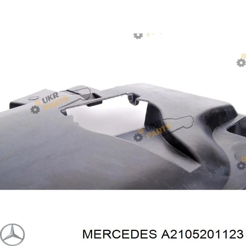 Защита картера Mercedes E-Class W210 – лучшее спасение от наших дорог